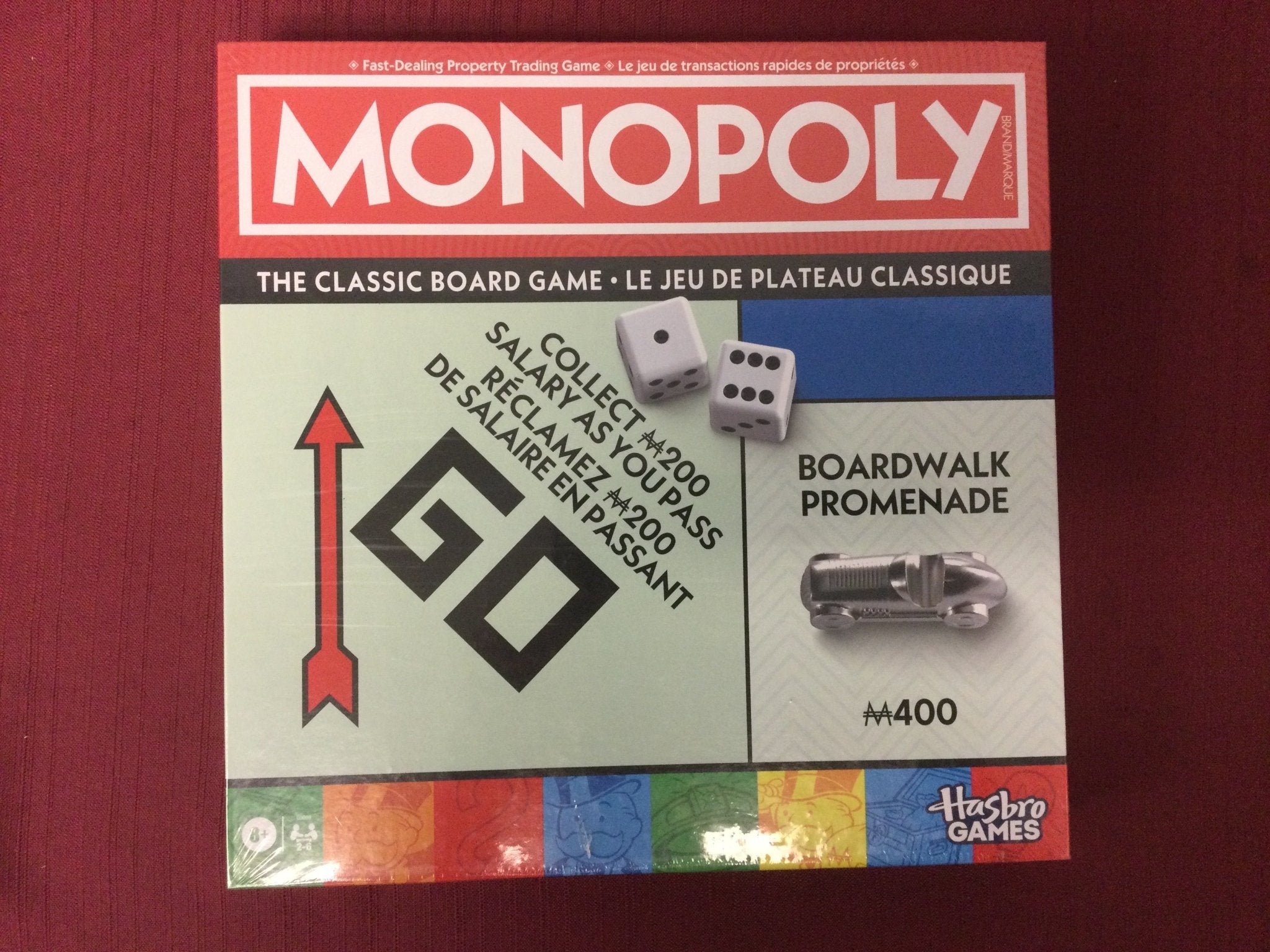 Monopoly - WiredVillage Games - WiredVillage Games